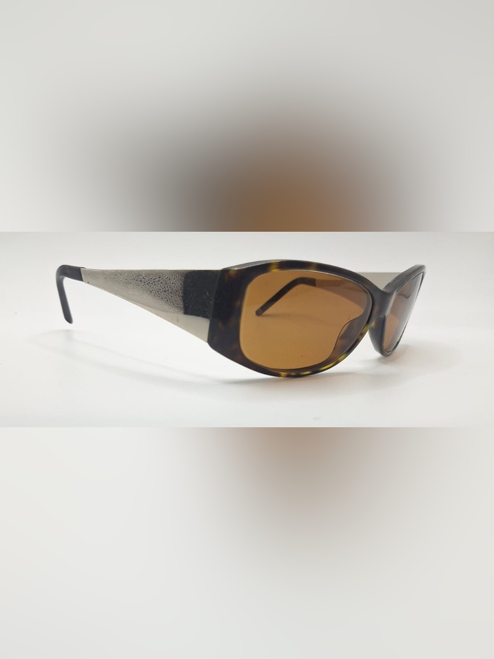 Anne Klein AKNY3115 Tortoise Oval Sunglasses Frames Only
